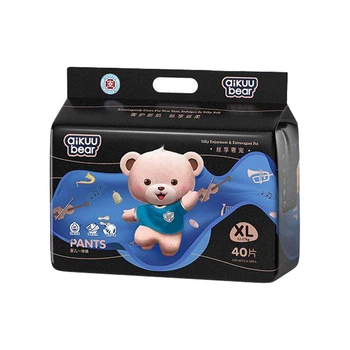 Підгузки-трусики Mingdian Teddy XL (11-13 кг), 40 шт