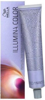Фарба для волосся Wella Professionals Illumina Color 7/35 Середньо-русявий золотисто-махагоновий 60 мл (8005610542331)
