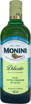 Оливковое масло Monini Extra Virgin Delicato 500 мл (8005510001563)