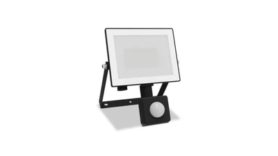 Прожектор Philips Lois flood 20Вт 5000К 2050Lm IP65 з датчиком руху 929004642301