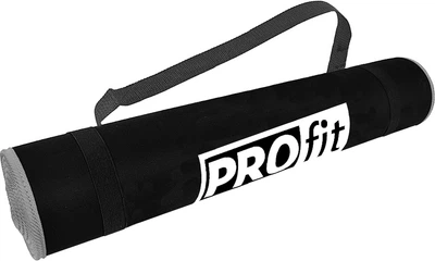 Mata do ćwiczeń Profit DK 705 180 x 60 x 0.6 cm Czarno-szara (5902860633914 / 5900000003818)