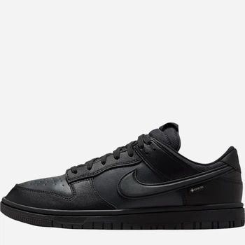 Мужские кеды низкие Nike Dunk Low Gore-Tex HQ2053-001 40 (7US) 25 см Черные (198482476441)
