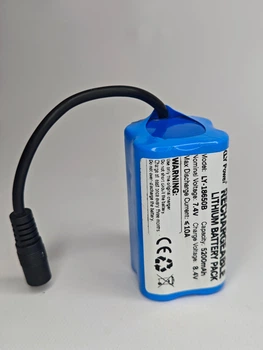 Акумулятор для підгодівельного кораблика Flytec Li-ion 7.4V 5200ma/h