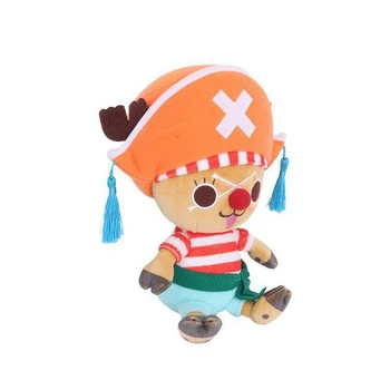 Мягкая игрушка Tony Chopper One Piece, плюш, 20 см(MS_29035FDB792B)