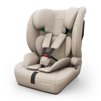 Автокрісло Kinderkraft Comfort Up 2 Plus i-Size 3-в-1 76-150 см бежеве