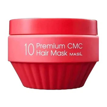 Маска для волос восстанавливающая Masil 10 Premium CMC с аминокислотами 300 мл