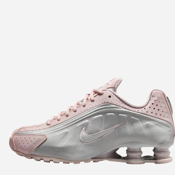 Женские кроссовки Nike Shox R4 AR3565-600 38 (7US) 24 см Комбинированные (197859098255)