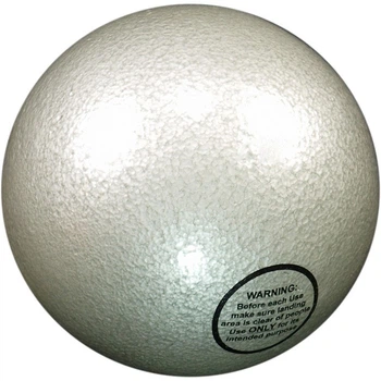 Kula stalowa Legend ESP-004K 4 kg Srebrna (2000000025001)