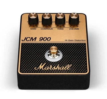 Гитарная педаль Marshall JCM900 Overdrive Pedal