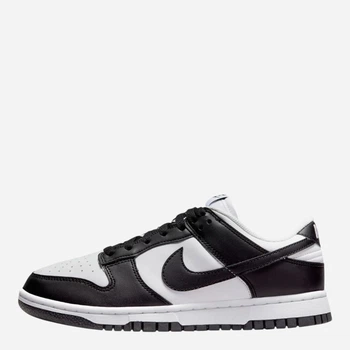 Женские кеды низкие Nike Dunk Low Next Nature DD1873-102 44 (12US) 28.5 см Черно-белые (195243642596)
