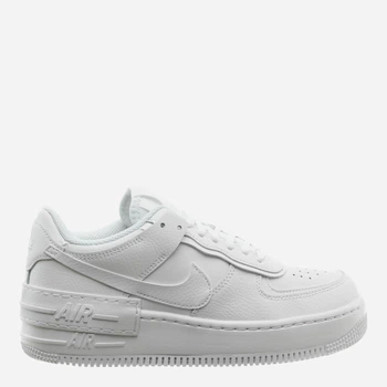Жіночі кеди низькі Nike Air Force 1 Shadow CI0919-100 40.5 (9US) 26 см Білі (193151683168)