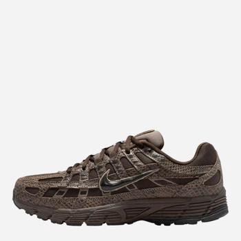 Женские кроссовки Nike P-6000 SE IH4451-200 36.5 (6US) 23 см Коричневые (198729101921)