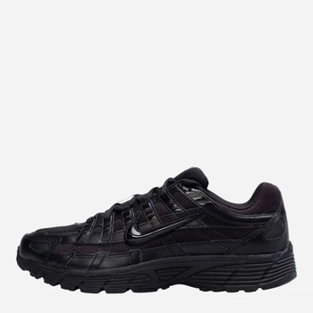 Мужские кроссовки Nike P-6000 CD6404-002 40.5 (7.5US) 25.5 см Черные (193145405837)
