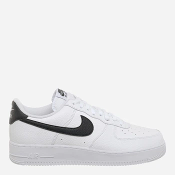 Чоловічі кеди низькі Nike Air Force 1 '07 CT2302-100 44 (10US) 28 см Білі (194499063070)