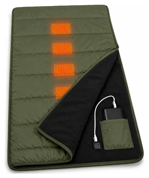Ковдра з підігрівом Ranger USB 190 (Арт. RA 6664) (RNG_RA6664)