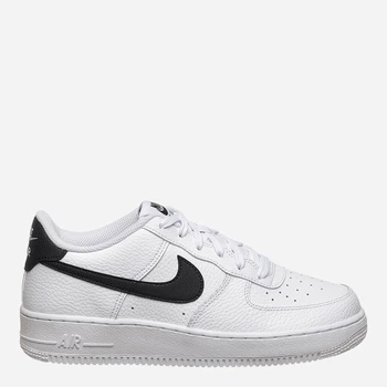 Підліткові кеди для хлопчика Nike Air Force 1 CT3839-100 38 Білі (194499394228)