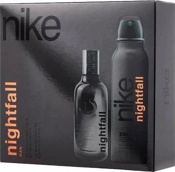 Zestaw męski Nike Nightfall Man Woda toaletowa 100 ml + Dezodorant 200 ml (8414135049032)