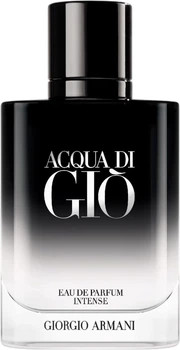 Парфумована вода для чоловіків Giorgio Armani Acqua Di Gio Intense 50 мл (3614274644432)