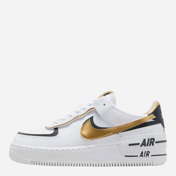 Жіночі кеди низькі Nike Air Force 1 Shadow CI0919-125 37.5 (6.5US) 23.5 см Білі (198483651557)