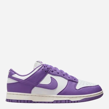 Женские кеды низкие Nike Dunk Low Next Nature DD1873-108 37.5 (6.5US) 23.5 см Фиолетовые (197598561188)