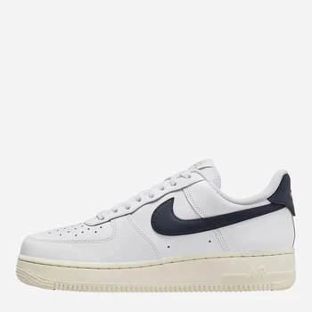 Жіночі кеди низькі Nike Air Force 1 '07 FlyEase HJ9122-100 37.5 (6.5US) 23.5 см Білі (197598601662)