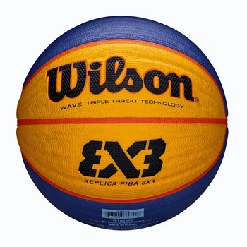 М'яч для стрітболу Wilson FIBA 3X3 R(WTB1033XB2020) 6 (WTB1033XB) 6