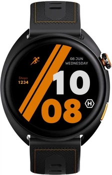 Смарт-годинник Hammer Ventus Pro Black (5902983653097)