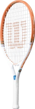 Rakieta do tenisa ziemnego Wilson Roland Garros Elite Junior 21 3 1/2 WR193610H (97512933285)