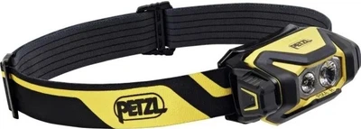 Latarka czołowa Petzl PIXA R 600 lm Black-Yellow (E120CA00)