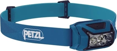 Latarka czołowa Petzl ACTIK 450 lm Blue (E063AB01)