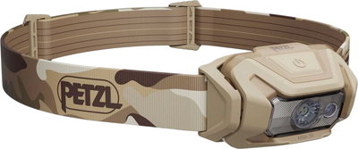 Latarka czołowa Petzl ARIA 1R RGB 475 lm Camo (E069DB01)