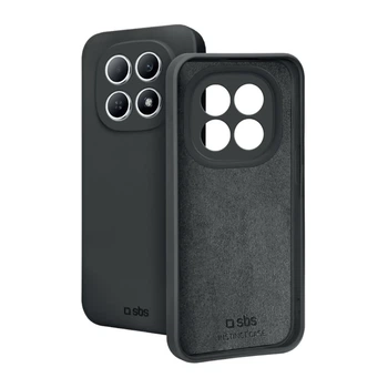 Чехол SBS Instinct для Xiaomi Redmi Note 15 Black (8018417542091)