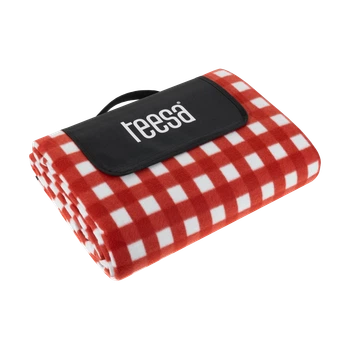 Коврик для пикника Teesa TSA8904-1 200x300 см с изоляцией Red (5901890104593)
