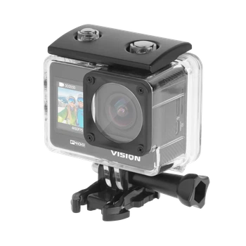 Екшн-камера Kruger&Matz Vision P400 (5901890103206)
