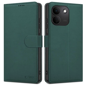 Чехол Tech-Protect Wallet для Xiaomi Redmi Note 17 Pro Max 5G Green (5906302399307)