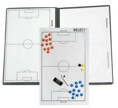Tablica taktyczna Select A4 uniwersalna (5703543720019)