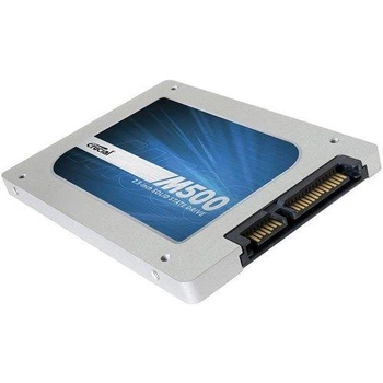 Твердотельный SSD накопитель Crucial M500 2.5" SATA III 240Gb