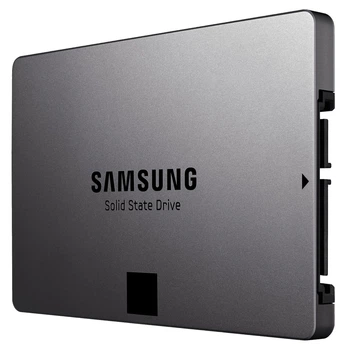 Твердотельный SSD накопитель Samsung 840 Evo-Series 250GB 2.5" SATA III TLC (MZ-7TE250BW)