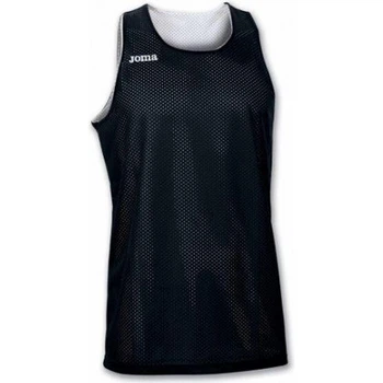 Майка баскетбольная Joma ARO черно-белая XL 100050.100