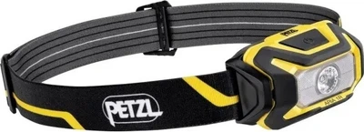 Latarka czołowa Petzl ARIA 1R 475 lm Black-Yellow (E069CB00)