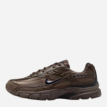 Мужские кроссовки Nike Initiator 394055-200 44 (10US) 28 см Коричневые (198729526007)