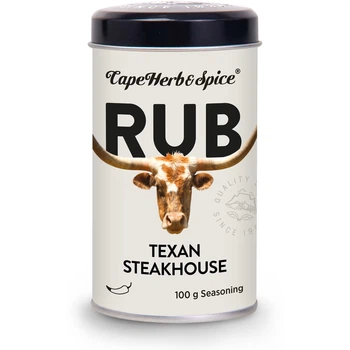 Техаська суміш спецій для стейк-хауса Herb&Spice, 100 g kryd_tex_100
