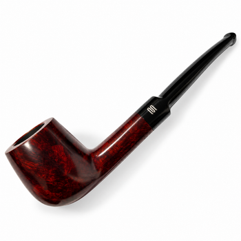 Люлька для куріння Muxiang Briar Wood 9mm filter 103-07S