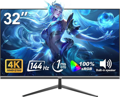 Монітор 32" Gawfolk GF320L 4K IPS 144 Гц (102468258)