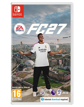 Игра Nintendo Switch EA SPORTS FC 27 Русские Субтитры