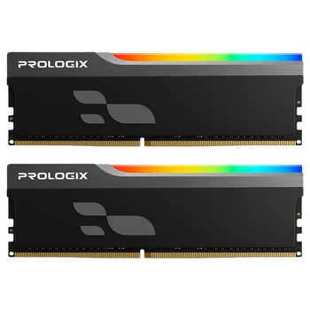 Модуль пам'яті Prologix Onyx PRO32GB3600YBR4K, 32 Гб., Чорний - 777662