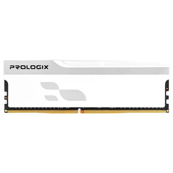 Модуль пам'яті Prologix Onyx PRO16GB6000YW5, 16 Гб., Білий - 777681