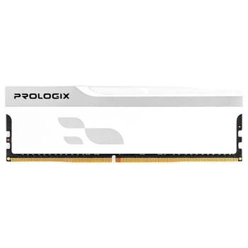 Модуль пам'яті Prologix Onyx PRO16GB3200YW4, 16 Гб., Білий - 777656