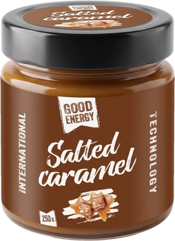 Паста карамельная Good Energy Соленая карамель 250 г (4820175570834)