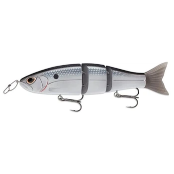 Приманка воблер Storm Arashi Swimmer – Black Silver Shad (18 см 62 г)